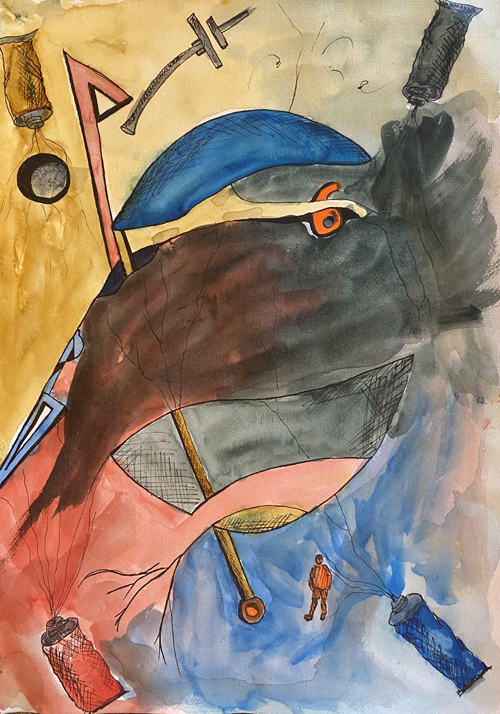 Painting Reality
